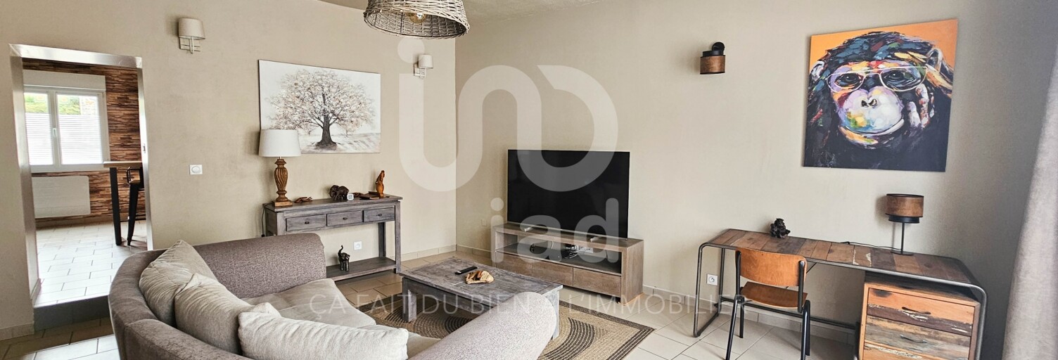 Maison 4 Pièces 89 m² à vendre à Kergrist (56300)