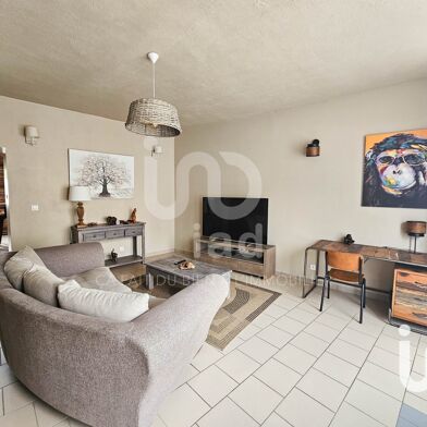 Maison 4 pièces 152000 €