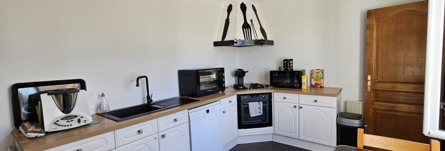 Maison 5 Pièces 160 m² à vendre à Écommoy (72220)