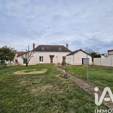 Maison 5 pièces 234000 €