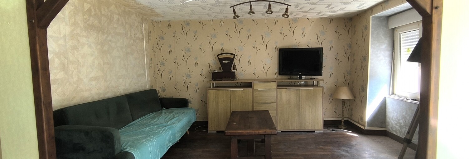 Maison 5 Pièces 114 m² à vendre à La Bazouge-du-Désert (35420)