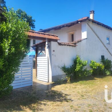 Maison 4 pièces 185000 €