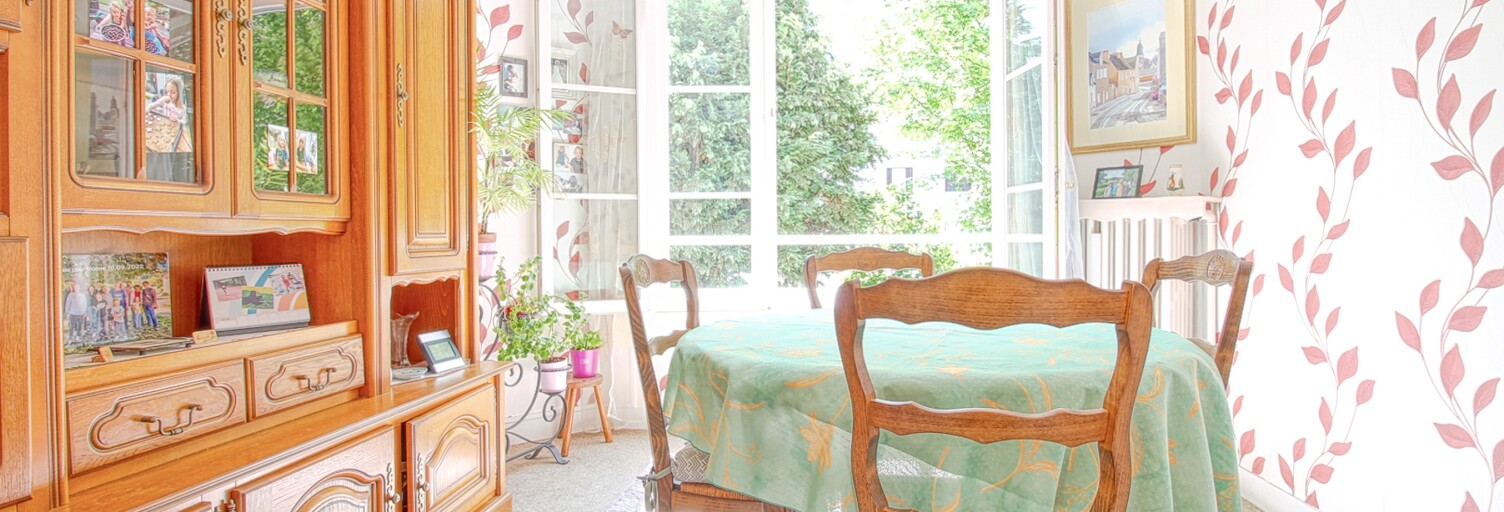 Maison 4 Pièces 67 m² à vendre à Viroflay (78220)