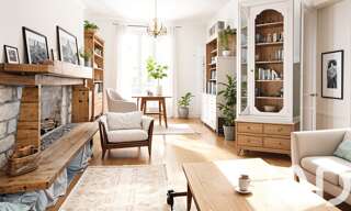 Maison 4 Pièces 67 m² à vendre à Viroflay (78220)