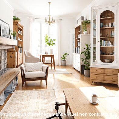 Maison 4 pièces 598000 €