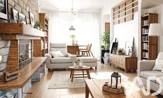 Maison 4 Pièces 67 m² à vendre à Viroflay (78220)