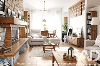 Maison 4 pièces 598000 €