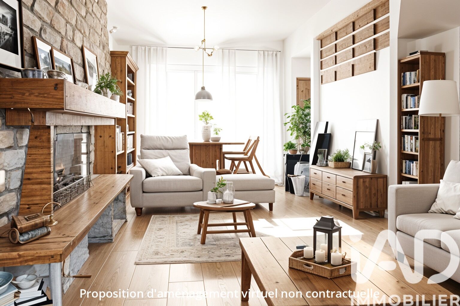 Maison à vendre, 4 pièces, 67 m², Viroflay