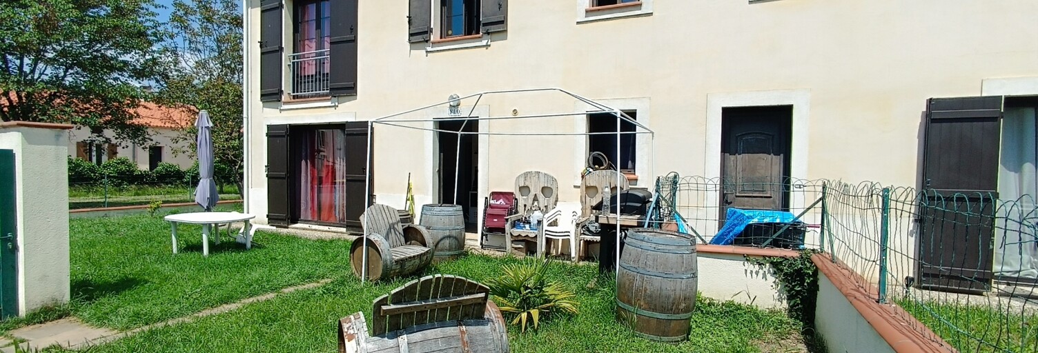 Maison 5 Pièces 118 m² à vendre à Saint-Hilaire-de-Lusignan (47450)