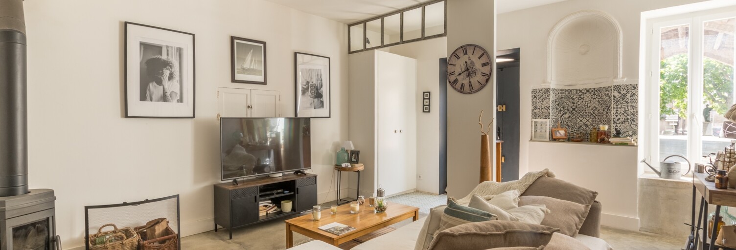 Maison 4 Pièces 153 m² à vendre à Montpeyroux (34150)