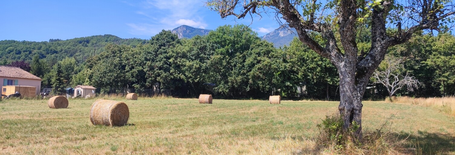 Terrain  3174 m² à vendre à Castellane (04120)