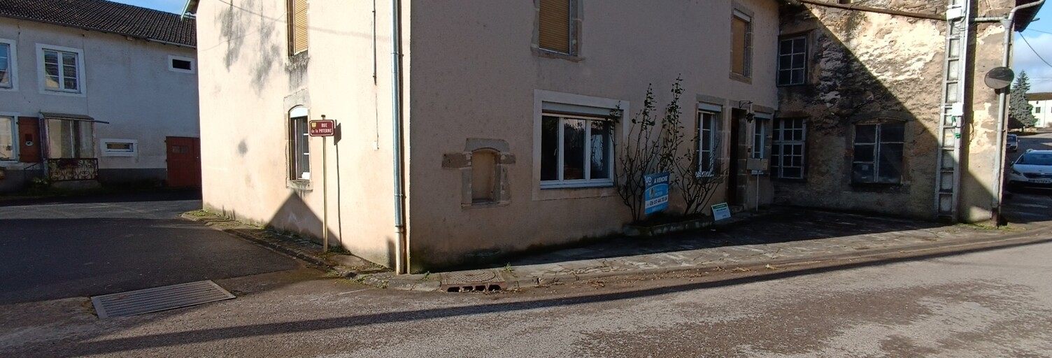 Maison 5 Pièces 134 m² à vendre à Jonvelle (70500)