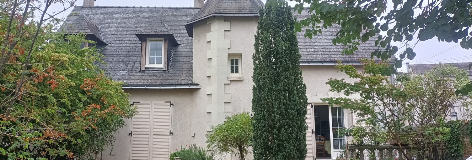 Maison 9 Pièces 168 m² à vendre à Doué-en-Anjou (49700)