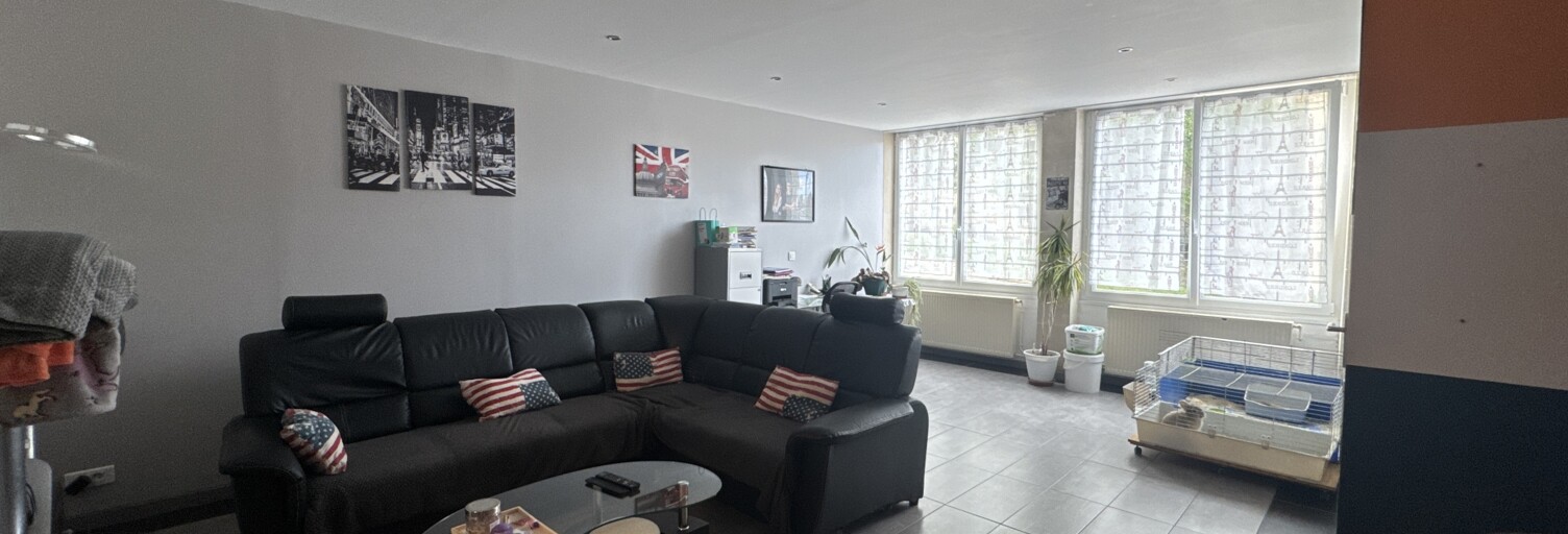 Maison 6 Pièces 160 m² à vendre à Juvigny-en-Perthois (55170)