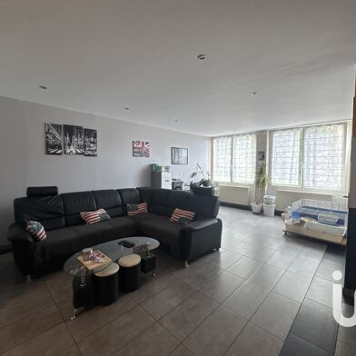 Maison 6 pièces 115000 €