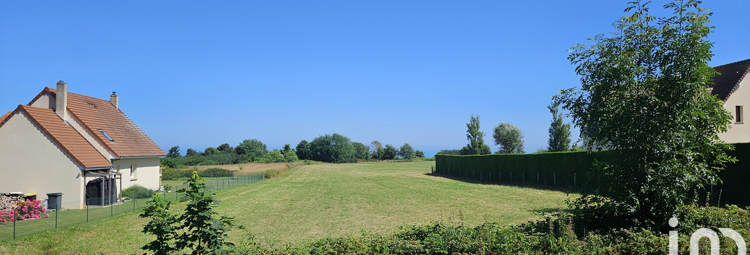 Terrain  4472 m² à vendre à Commes (14520)