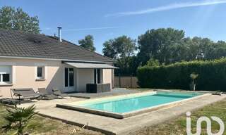 Maison 5 Pièces 118 m² à vendre à Saint-Germain (10120)