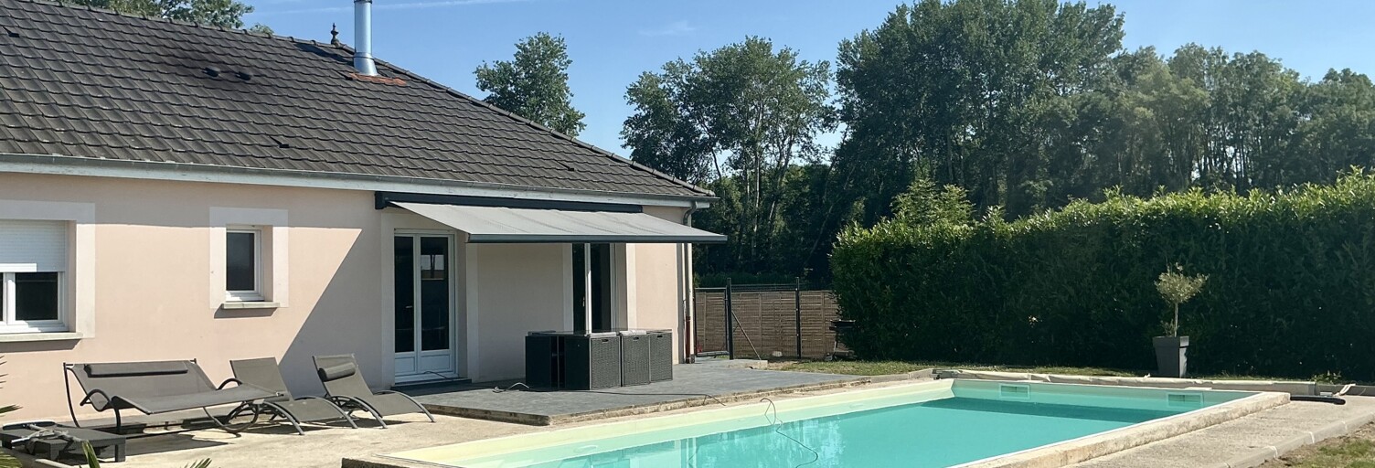 Maison 5 Pièces 117 m² à vendre à Saint-Germain (10120)