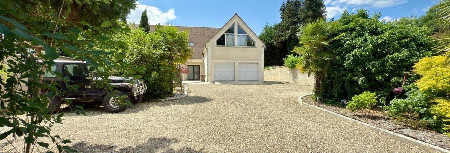 Maison 5 Pièces 304 m² à vendre à Villiers-en-Bière (77190)