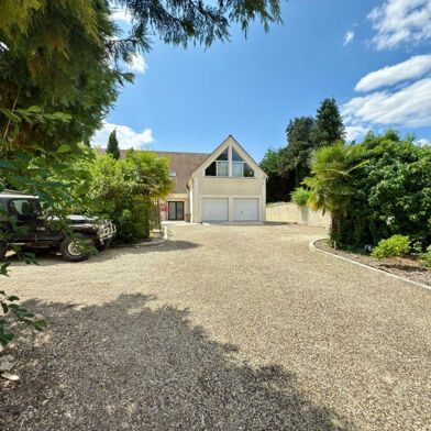 Maison 5 pièces 990000 €