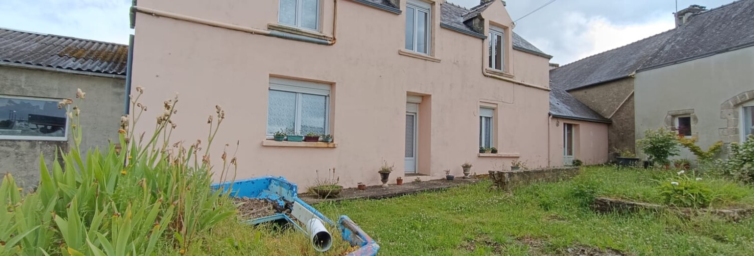 Maison 6 Pièces 165 m² à vendre à Edern (29510)