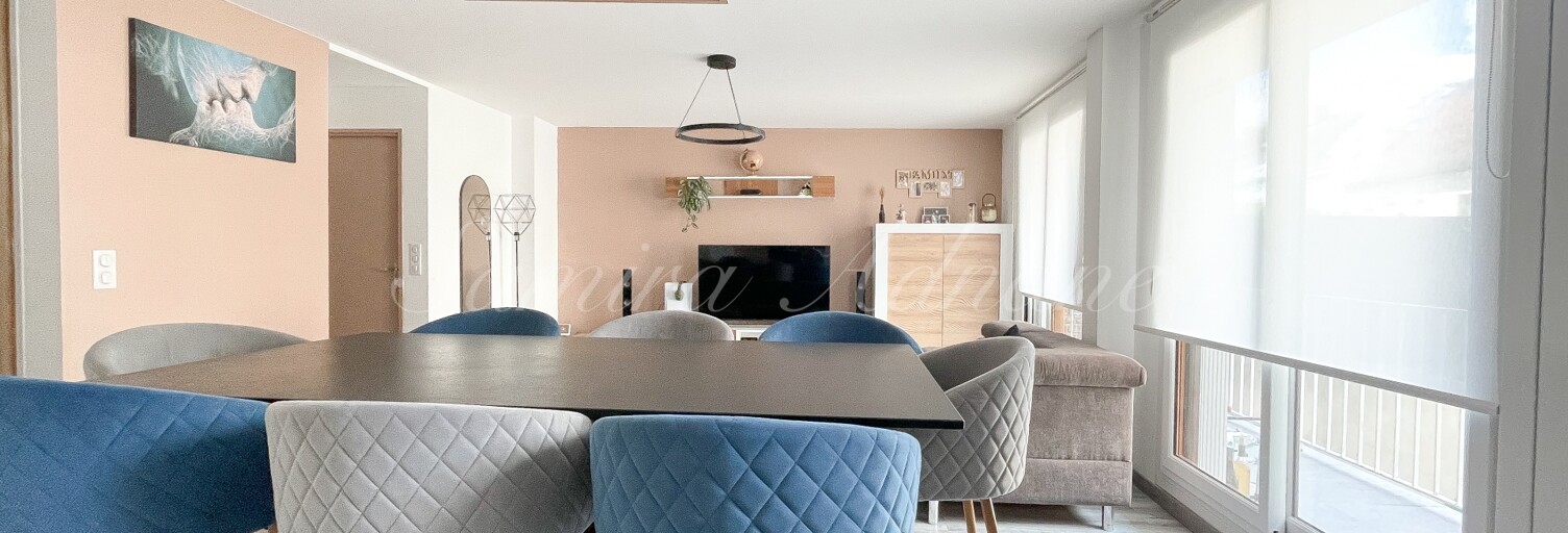 Appartement 4 Pièces 74 m² à vendre à Rueil-Malmaison (92500)