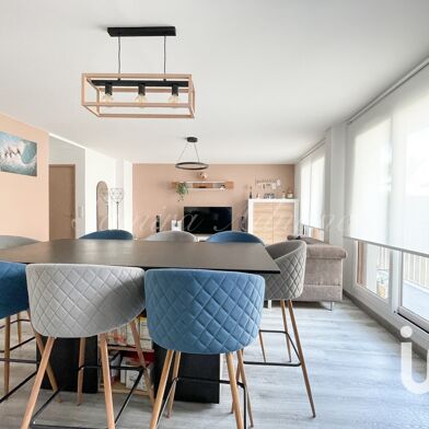 Appartement 4 pièces 410000 €