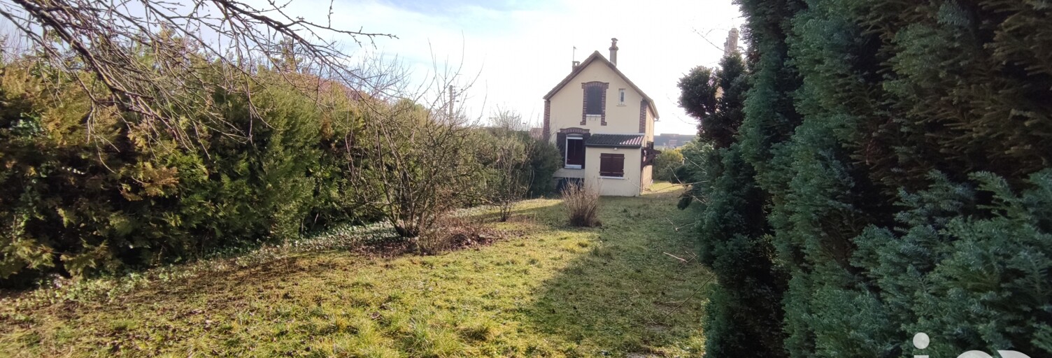 Maison 4 Pièces 84 m² à vendre à La Chapelle-Saint-Luc (10600)