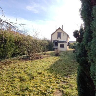 Maison 4 pièces 168500 €