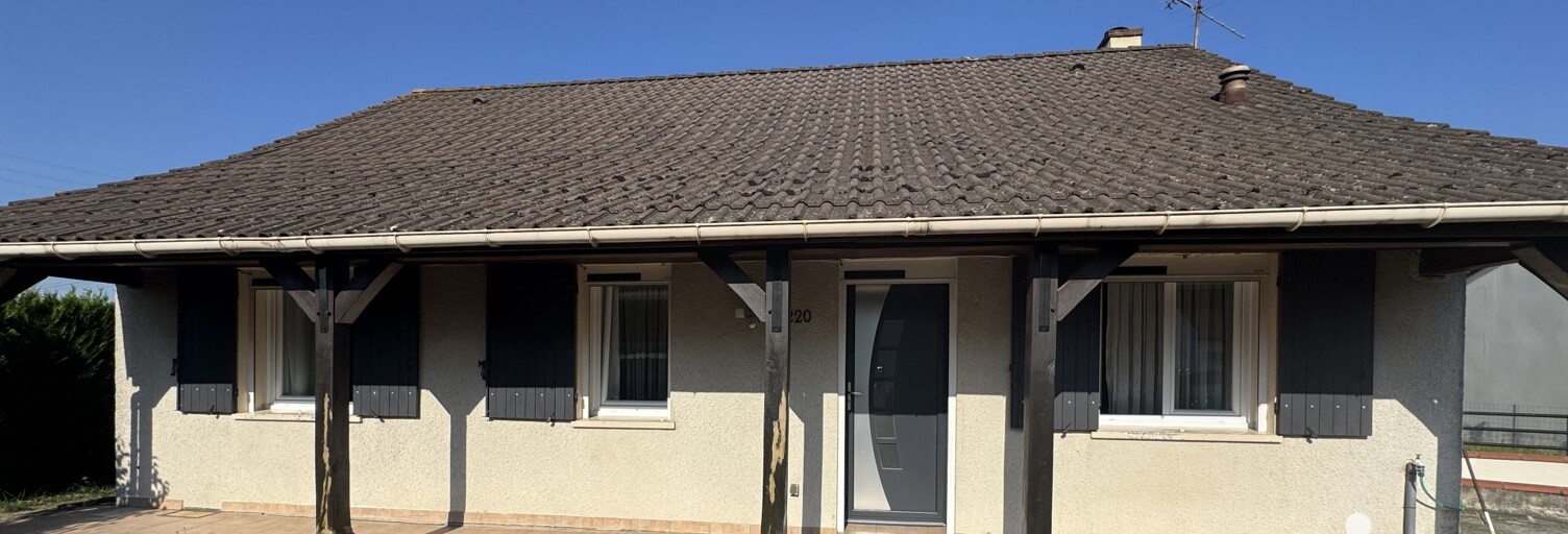 Maison 5 Pièces 110 m² à vendre à Saran (45770)