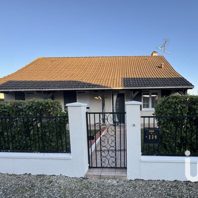 Maison 5 pièces 249000 €