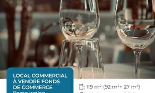Commerce  119 m² à vendre à Saint-Pierre (97410)