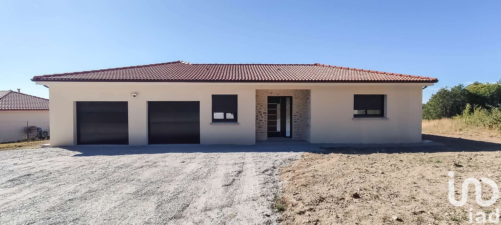 Maison à vendre, 4 pièces, 131 m², Feytiat