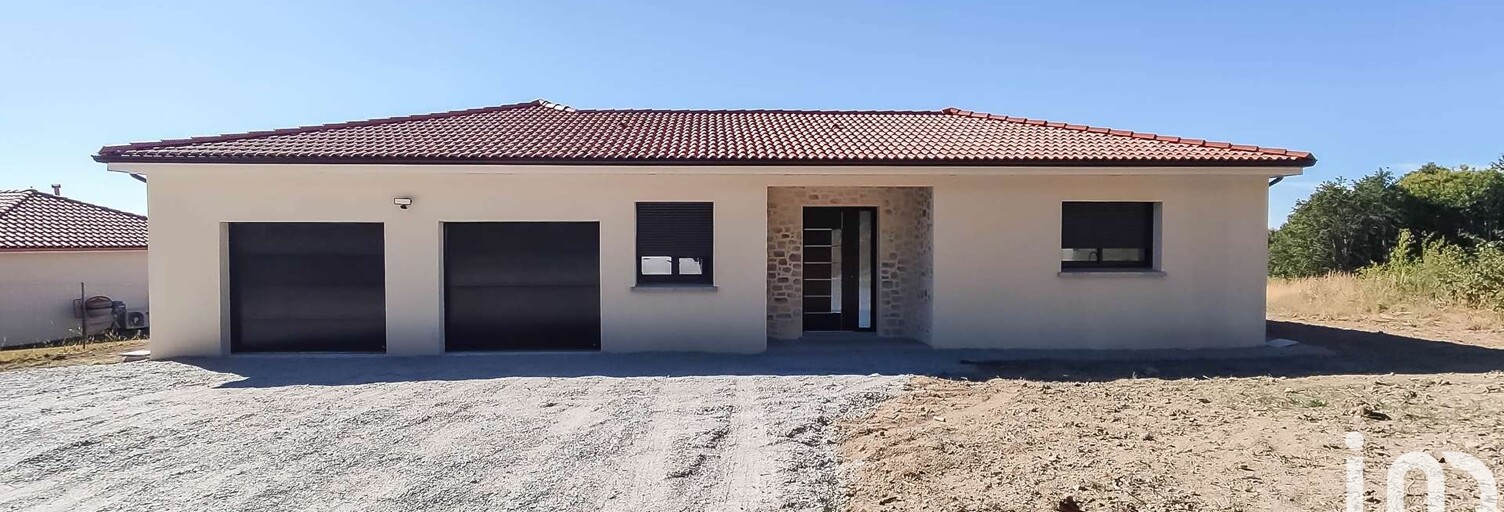 Maison 4 Pièces 131 m² à vendre à Feytiat (87220)