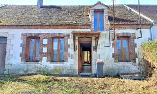 Maison 5 Pièces 122 m² à vendre à La Selle-en-Hermoy (45210)