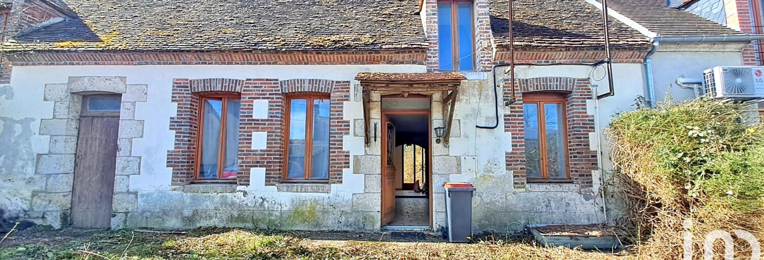 Maison 5 Pièces 122 m² à vendre à La Selle-en-Hermoy (45210)