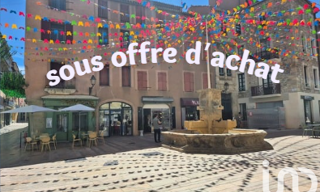 Appartement 1 Pièce 22 m² à vendre à Narbonne (11100)