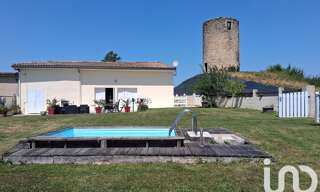 Maison 5 Pièces 152 m² à vendre à Cleyrac (33540)