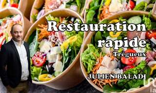 Commerce  200 m² à vendre à Trégueux (22950)