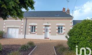 Maison 9 Pièces 183 m² à vendre à Montoire-sur-le-Loir (41800)