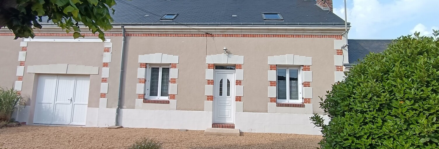 Maison 9 Pièces 183 m² à vendre à Montoire-sur-le-Loir (41800)