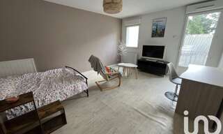 Appartement 1 Pièce 42 m² à vendre à Amiens (80000)