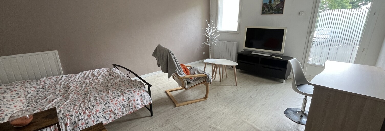 Appartement 1 Pièce 42 m² à vendre à Amiens (80000)