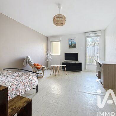 Appartement 1 pièces 99000 €