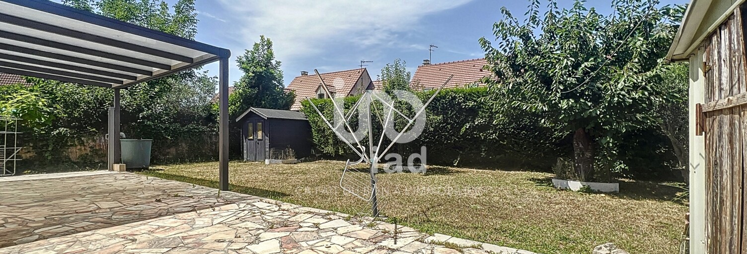 Maison 7 Pièces 121 m² à vendre à Villeneuve-Saint-Georges (94190)