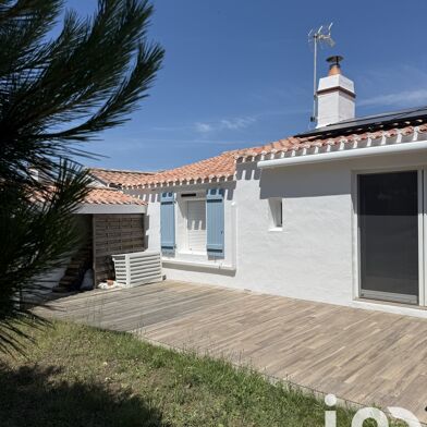 Maison 5 pièces 527000 €