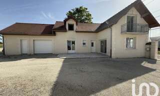 Maison 5 Pièces 126 m² à vendre à Dampierre (10240)