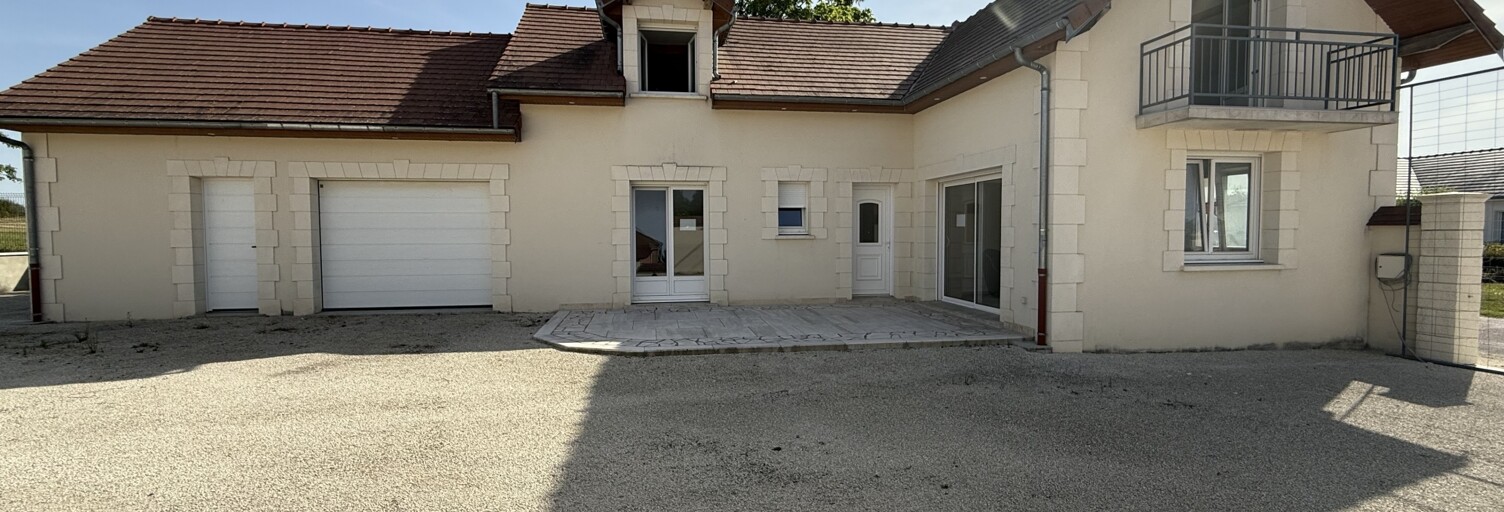 Maison 5 Pièces 126 m² à vendre à Dampierre (10240)