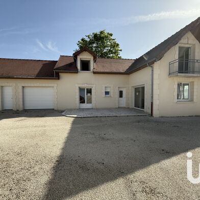 Maison 5 pièces 212000 €