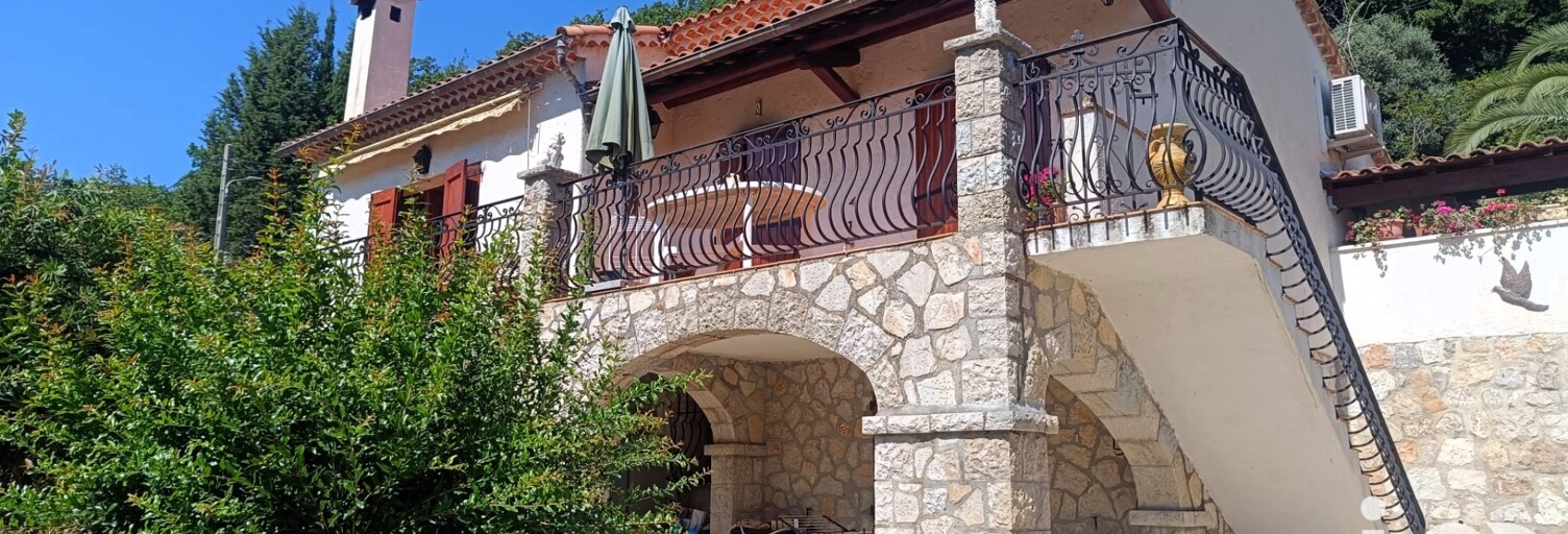 Maison 6 Pièces 170 m² à vendre à Le Bar-sur-Loup (06620)